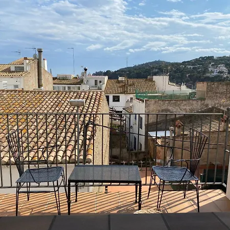 Blau_bonito Duplex Con Terraza Calella De Palafrugell